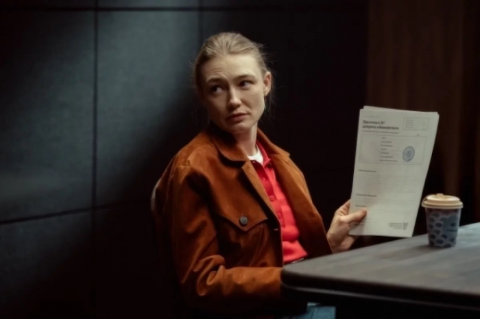 Оксана Акиньшина — о возвращении в родной Заречный и «скелетах в шкафу» в триллере «Отпечатки»