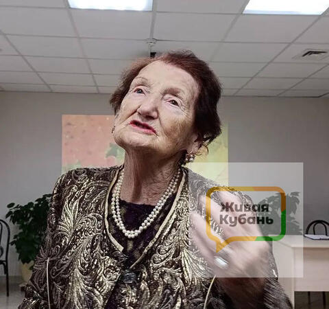 «С 70 лет у меня началась вторая жизнь»: краснодарская долгожительница делится секретами бодрости и счастья