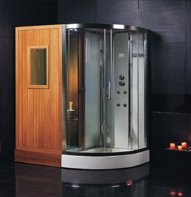 Сауна в квартире: нюансы, требования, получение разрешения, создание собственными руками (53 фото)