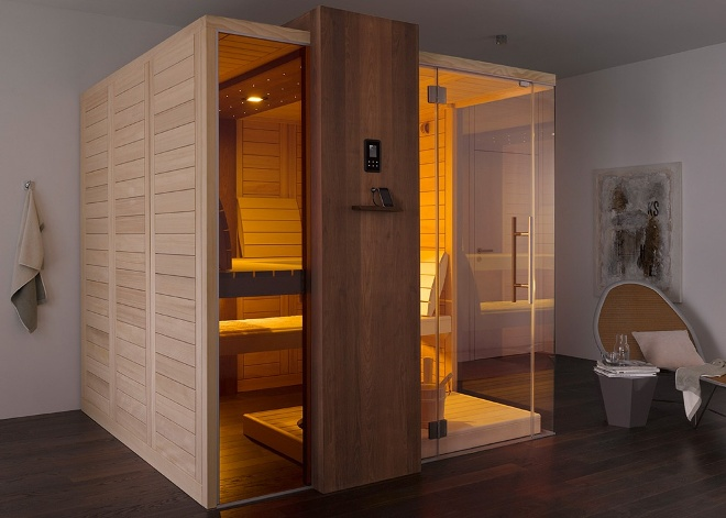 Сауна в квартире: нюансы, требования, получение разрешения, создание собственными руками (53 фото)