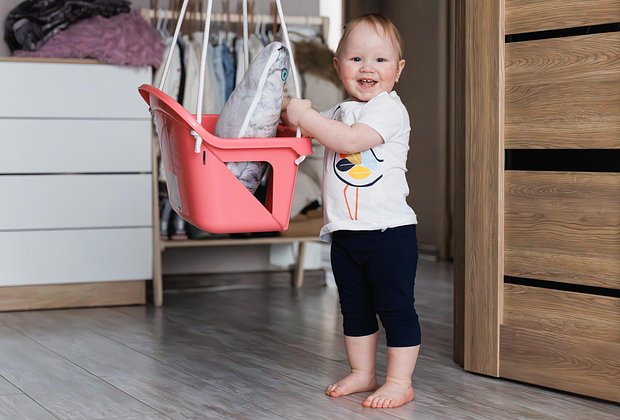 «Рисковать нельзя, завтра может быть уже поздно» Полуторагодовалую Сашу спасет срочная операция на черепе. Нужна ваша помощь