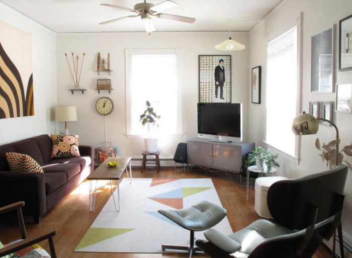 Декор углов (65 фото)