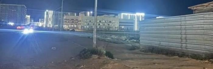 Повреждены сети электроснабжения: В акимате Актау объяснили отсутствие освещения в двух микрорайонах