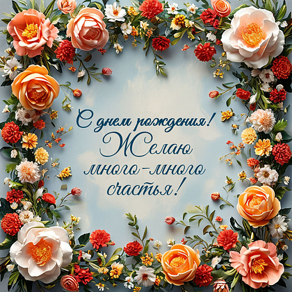 Открытки с днем рождения: 100+ красивых картинок, чтобы поздравить с праздником