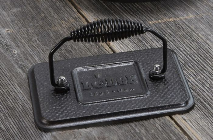 5 причин добавить в кухонный арсенал пресс для гриля