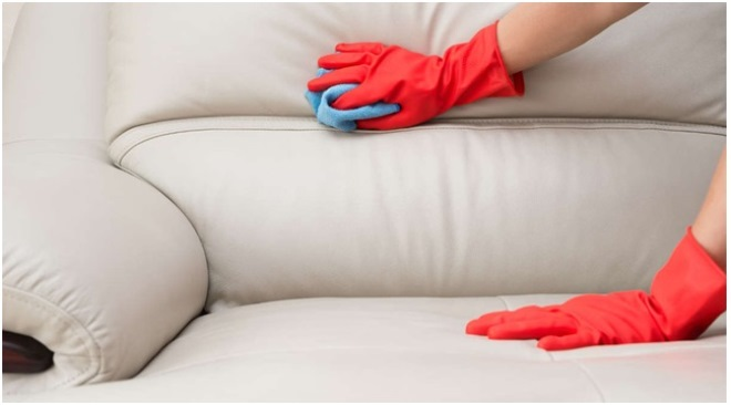 Как почистить диван в домашних условиях быстро и эффективно (12 фото)