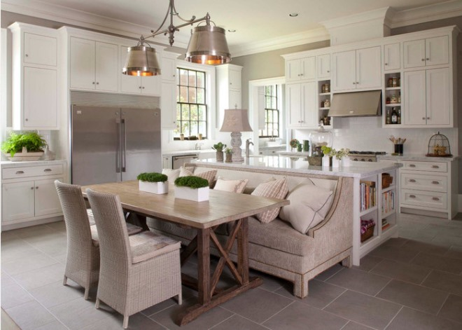 Диван на кухню: нюансы выбора мебели для комнат разных площадей и стилей (62 фото)
