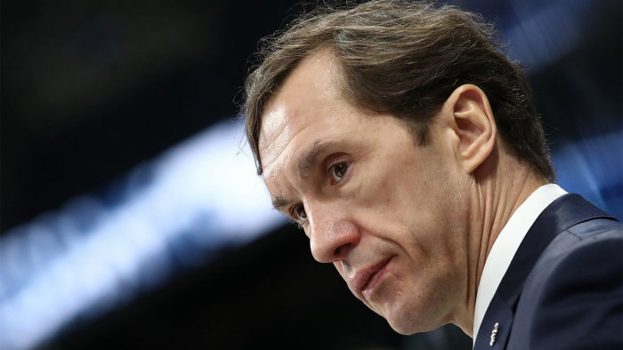 Козлов — о поражении «Динамо»: «Вышли, думая, что с «Барысом» будет легко. Комтуа накажем за ненужное удаление»