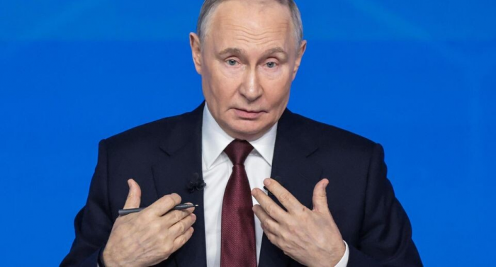 Ловушка Путина закрылась. «Черный нацизм» заставил НАТО визжать — почему Европе теперь точно конец.