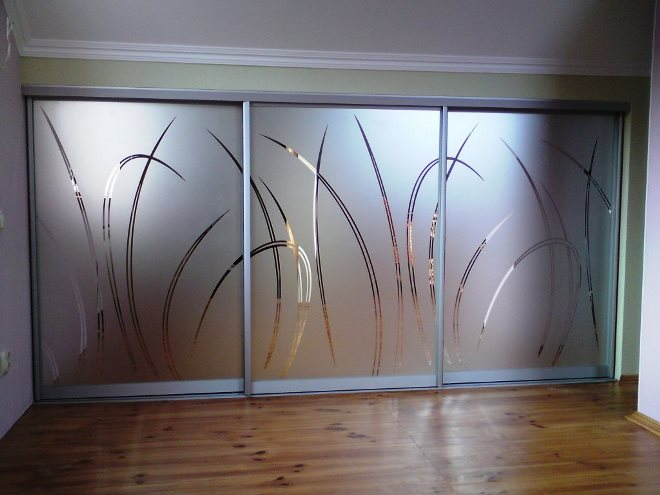 Шкаф-купе в интерьере: разновидности и особенности дизайна (104 фото)