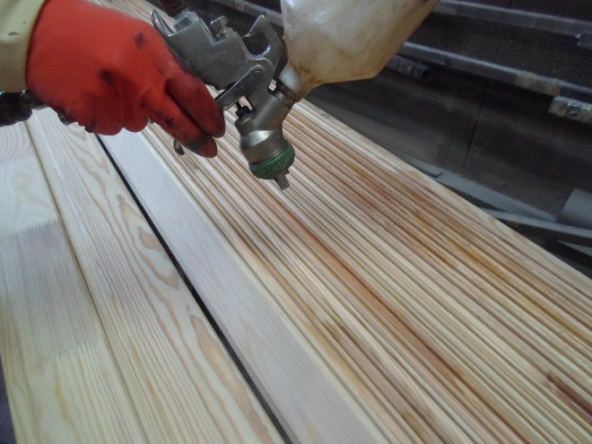 Как покрасить фасад кухни своими руками (81 фото)