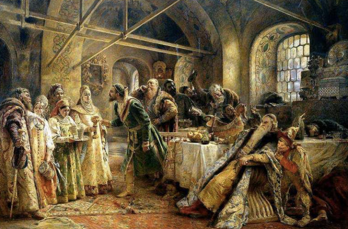 10 забытых блюд русской кухни