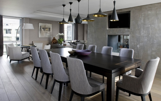 Конструктивизм в интерьере – дизайнерский стиль или образ жизни? (69 фото)