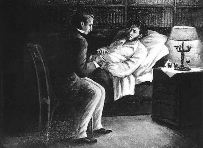 Европеец полвека записывал каждое слово за русскими мужиками: его труд стал настолько мощным, что великие поэты бегали к нему за советом