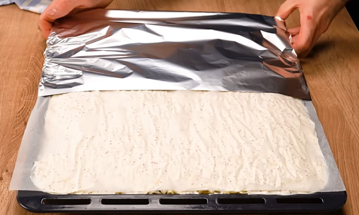 Запекаем с духовке мясо по принципу шашлыка. Будет нежно и ароматно, словно с мангала