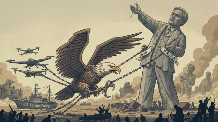 «Международное право уходит в прошлое»: эксперты — о планах США выбирать лидеров других стран