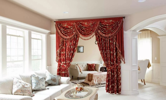 Проем без двери: актуальные идеи оформления (56 фото)