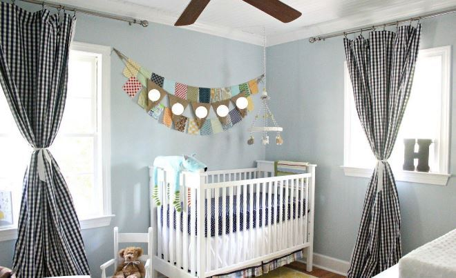 Шторы в детскую комнату: как выбрать лучшую модель (136 фото)