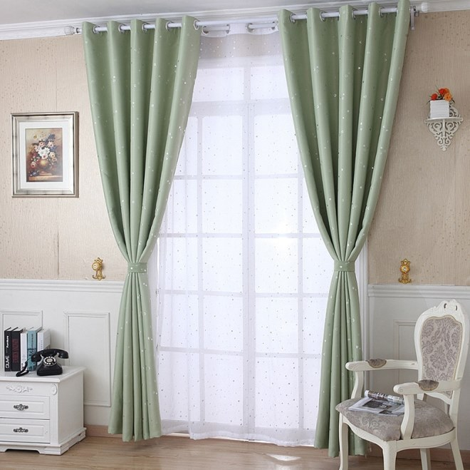 Шторы в детскую комнату: как выбрать лучшую модель (136 фото)