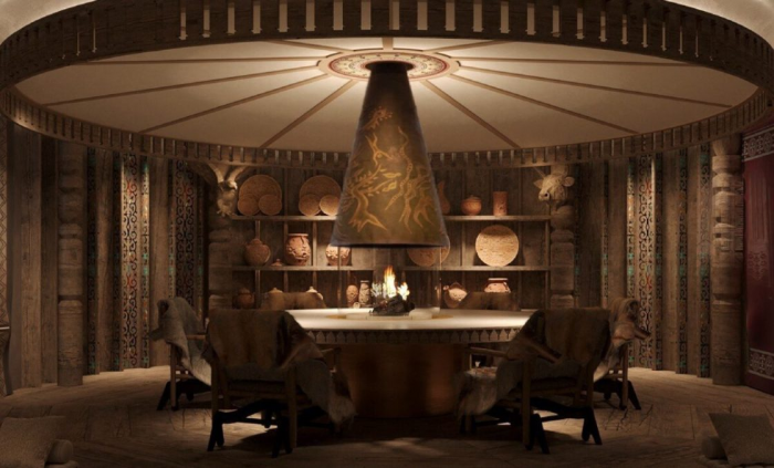 SIBERIA открывает второй банный спа-комплекс в Москве