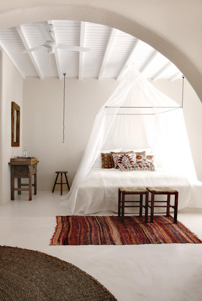 Балдахин над кроватью своими руками (79 фото)