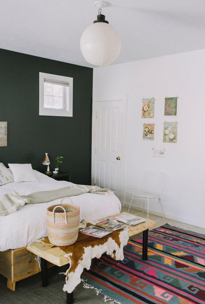 Вязаные коврики: интересные модели и применение в дизайне помещения (45 фото)