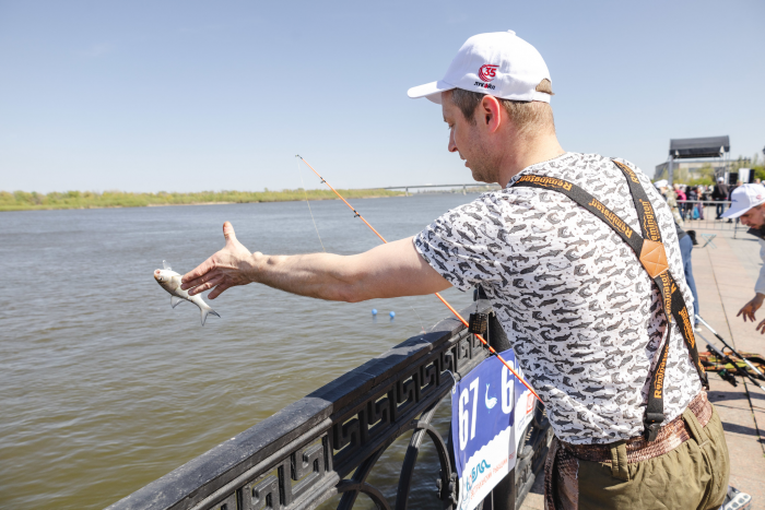Фестиваль «Вобла» прошел при поддержке ЛУКОЙЛа