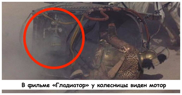 15 киноляпов в известных фильмах, после которых логика вышла из чата