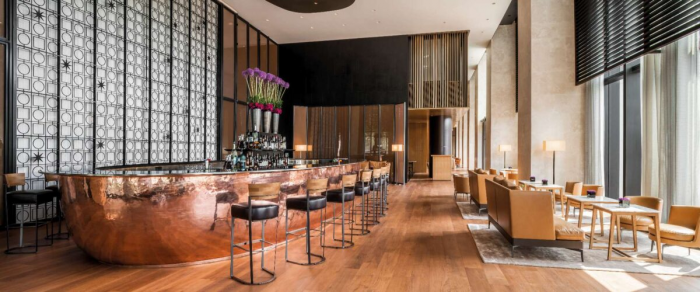 Итальянское лето в Пекине: зачем ехать в Bvlgari Hotel Beijing