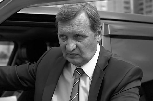 Заслуженный артист России Спириденков умер от оторвавшегося тромба