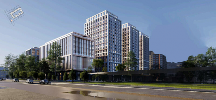 Обновленный офисник, "оживший" долгострой. Какие проекты рассмотрел градсовет в декабре