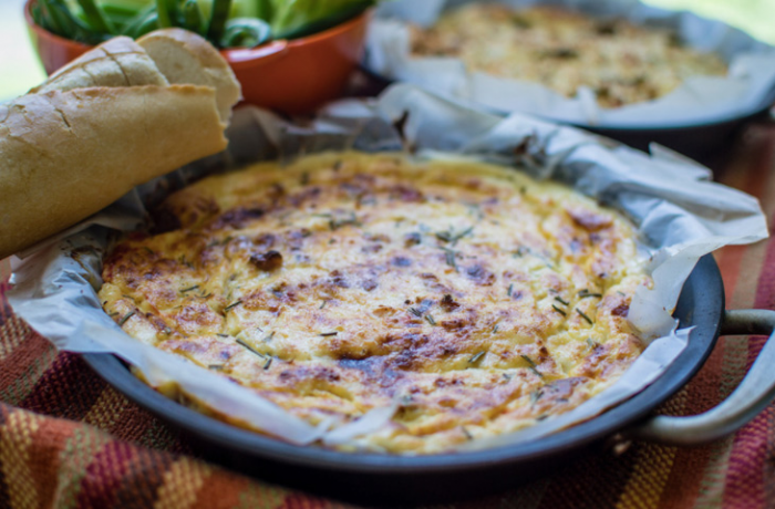 8 способов превратить сыр в полноценное блюдо