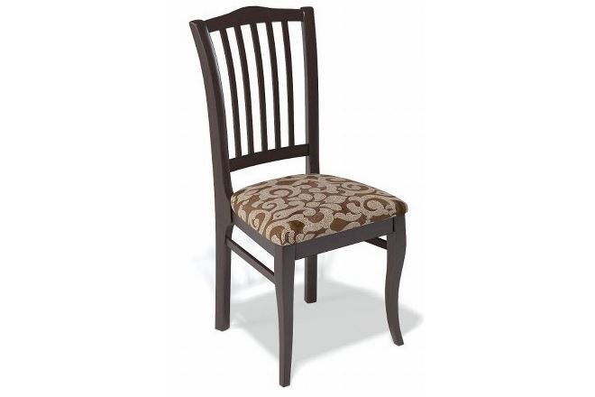 Стулья из массива дерева – модный атрибут стильного интерьера (38 фото)