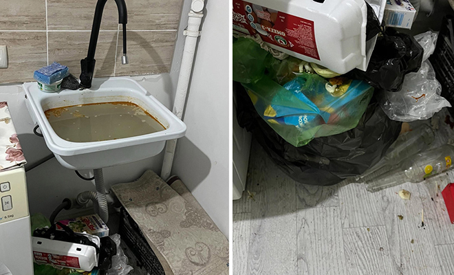 «Сдали приличным девушкам, вот что они сделали». Хозяева показали, почему больше не хотят сдавать квартиру