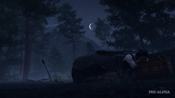 Анонс вестерна Westlanders