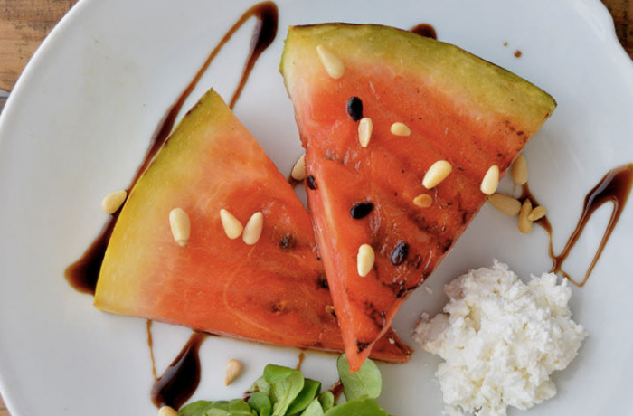 Оригинальные блюда от шефов, которые можно приготовить на огне