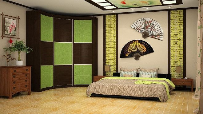 Шкаф-купе в интерьере: разновидности и особенности дизайна (104 фото)