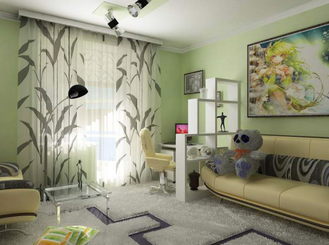 Конструктивизм в интерьере – дизайнерский стиль или образ жизни? (69 фото)