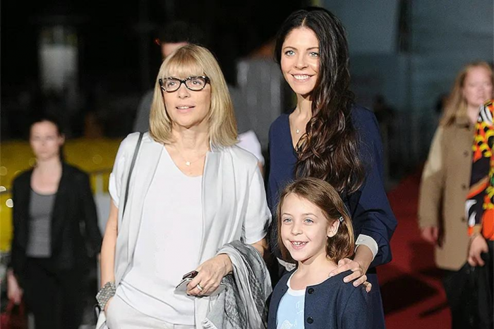 В нее влюблялись самые красивые мужчины СССР, но мужья ее предавали: 45 редких фотографий ...-символа 80-х Веры Глаголевой