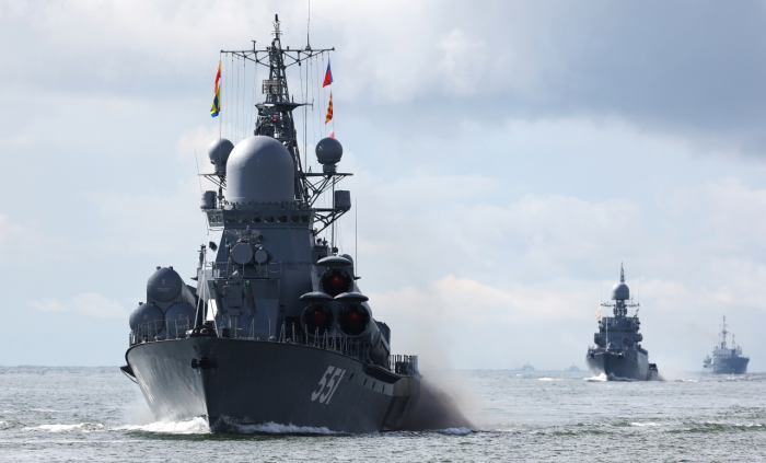 «Это подрывает все правила». Запад начал войну с «теневым флотом» России? Как ответит Москва и чем это грозит мировой экономике?