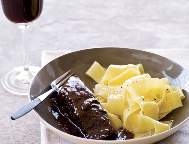 8 проверенных сочетаний еды и вина