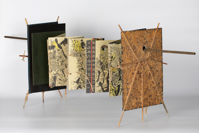 Читать нельзя смотреть: как Рубинштейн, Пригов, Пивоваров и компания изменили книги