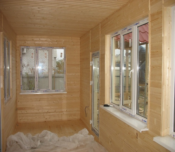 Веранда в частном доме: самые беспроигрышные варианты оформления (71 фото)