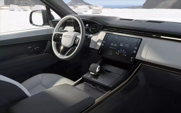 Этот Range Rover стал самым тяговитым в истории: подробности о новой модели