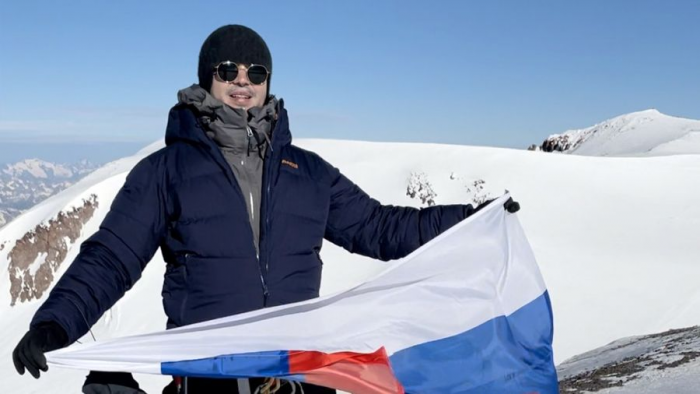 Писатель Алексей Небыков: «Время эпоса пришло — и в поступках, и в мысли»