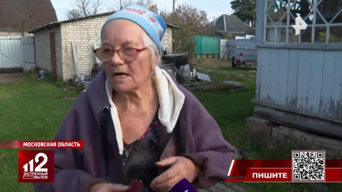 Сын терроризирует мать-узницу концлагеря из-за подаренного дома
