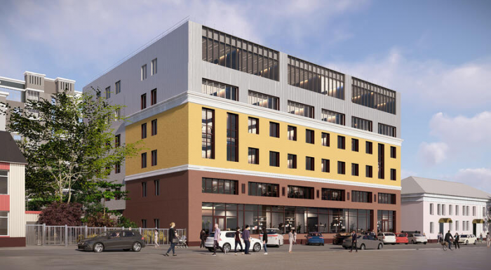 Обновленный офисник, "оживший" долгострой. Какие проекты рассмотрел градсовет в декабре