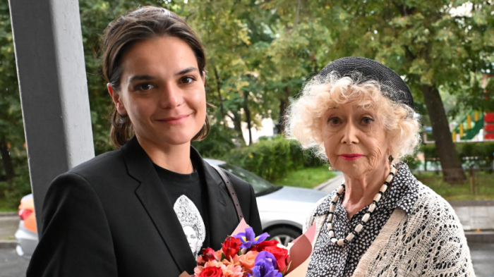 Кровь не водица: как выглядят внучки российских актрис, которые пошли по их стопам