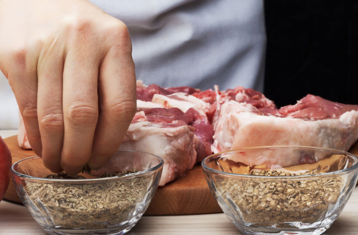 Делаем свинину мягче. Маринад за 2 часа творит чудеса