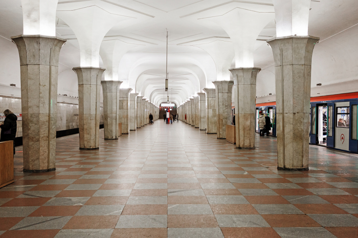 Елизавета Лихачева о московском метро — от Сталина до Собянина